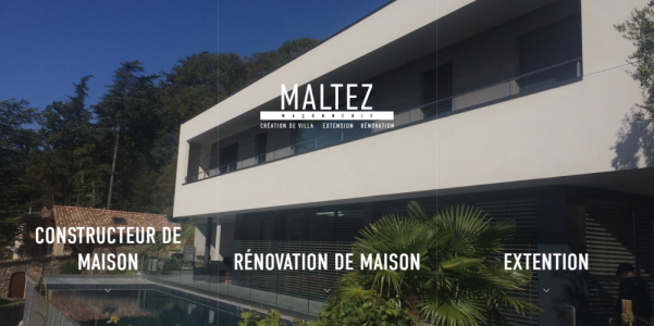 Constructeur Maison moderne 44, 56, 85 - Depreux Construction