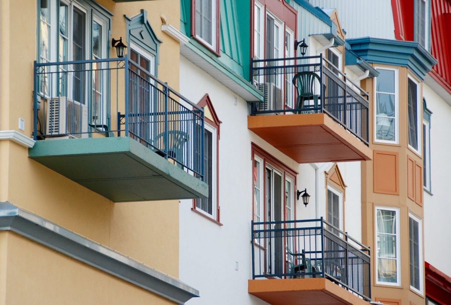 Connaître les normes de sécurité pour un balcon